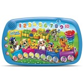 Leapfrog Touch Magic Counting Train  - USED